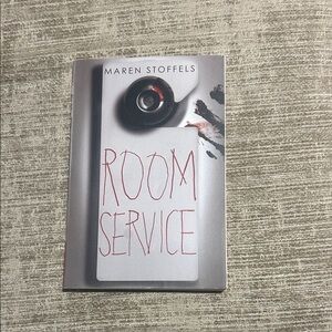 Room Service by Maren Stoffels Book